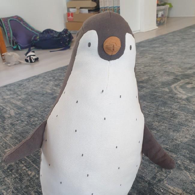 Penguin Saka