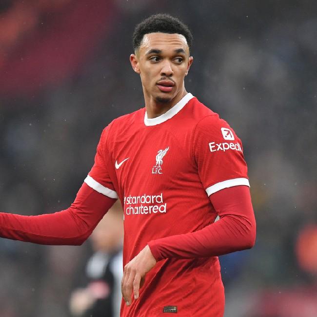 Trent Alexander-Arnold