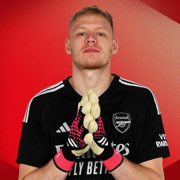 Aaron Ramsdale