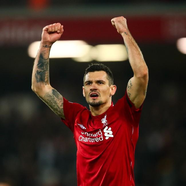 Dejan Lovren