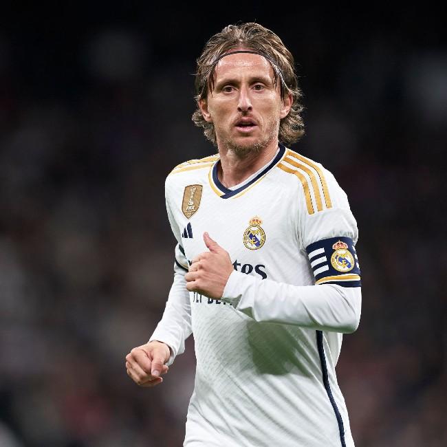 Luka Modrić