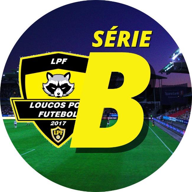 Liga LPF - Série B [20ªT] - Follow results from this table stage