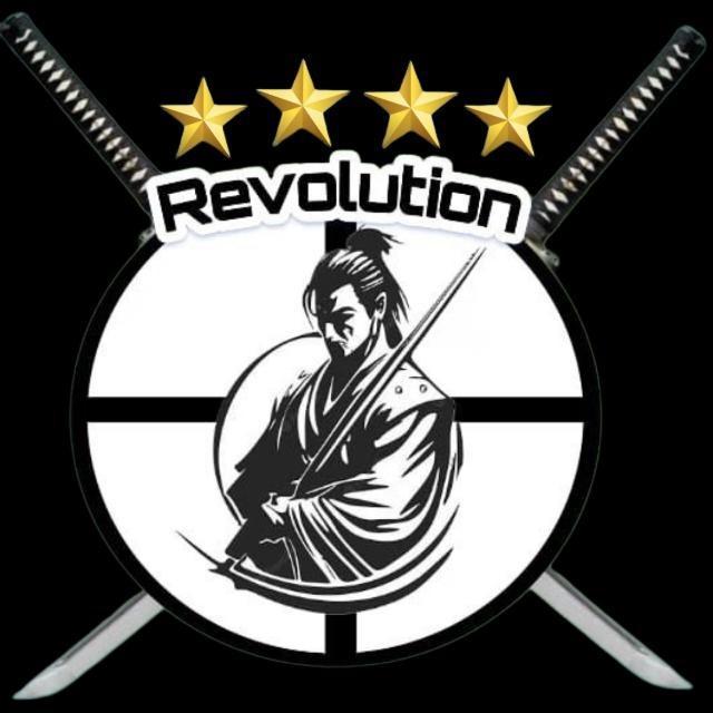🥷🏻 Revolution (RVL)