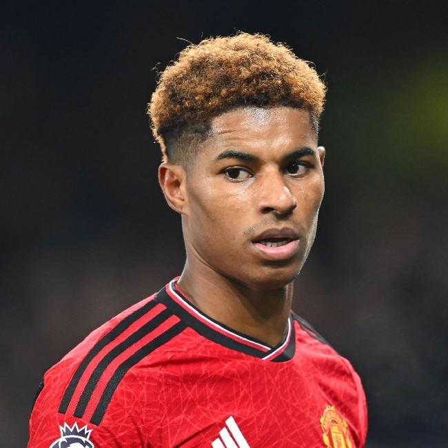 Marcus Rashford