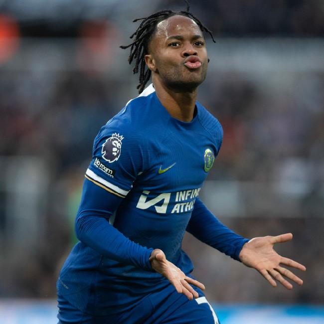 Raheem Sterling