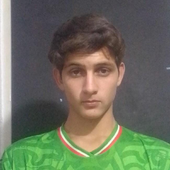 Derek Gutiérrez Perez