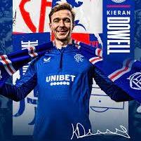 Kieran Dowell