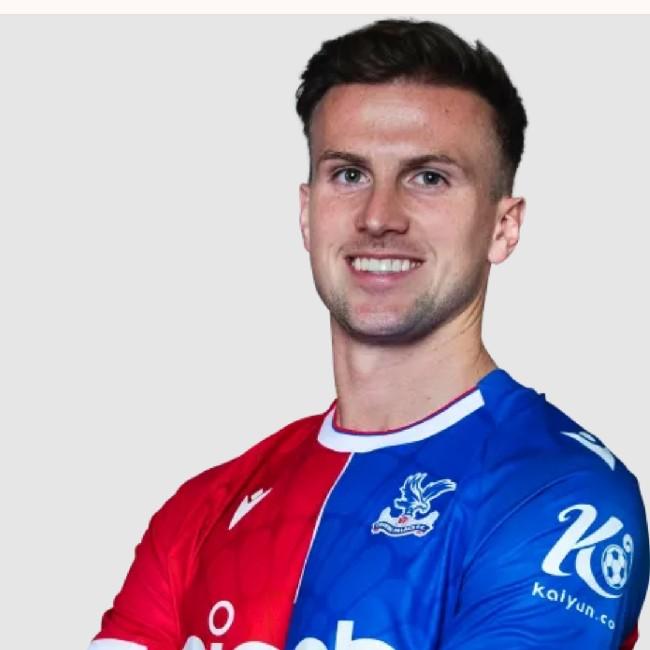 Rob Holding