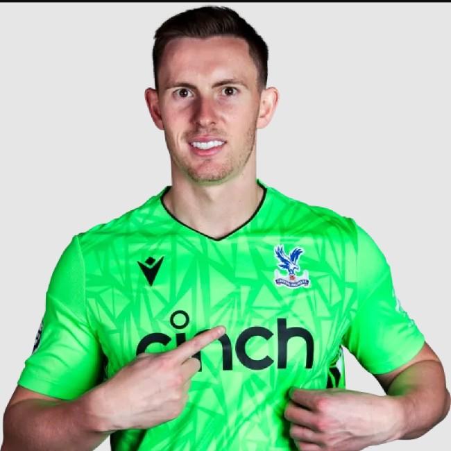 Dean Henderson