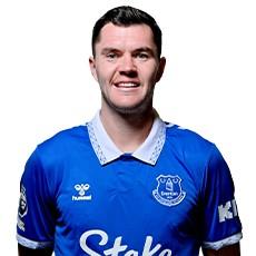 Michael Keane