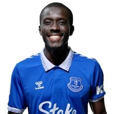 Idrissa Gueye