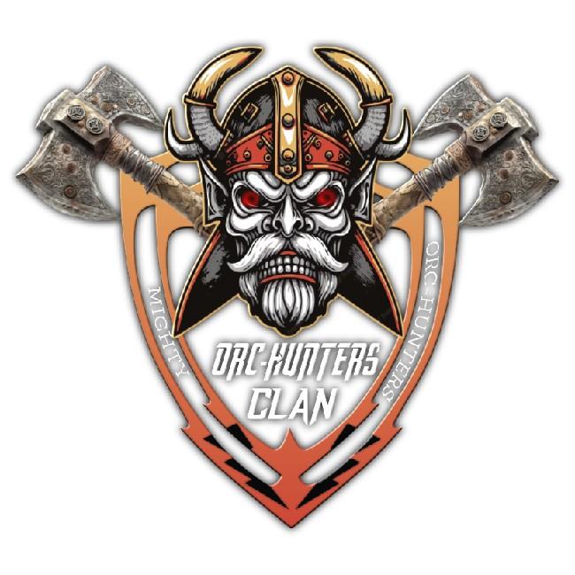 MIGHTY ORC-HUNTERS