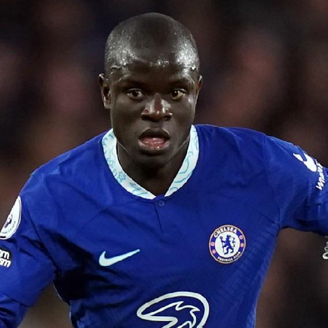 N'Golo Kanté