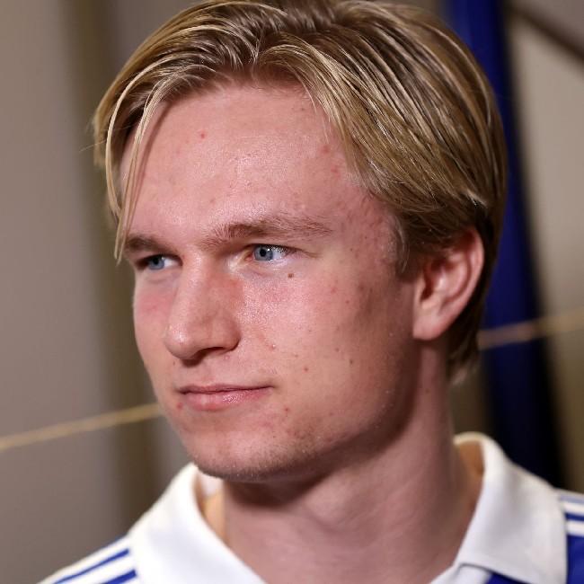 Victor Kristiansen