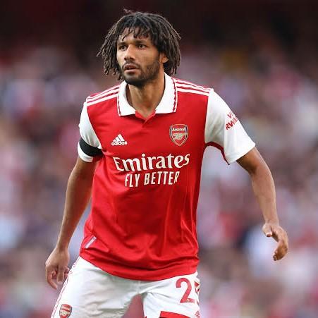 Mohamed Elneny