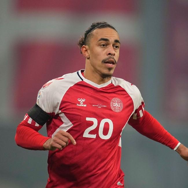 Yussuf Poulsen