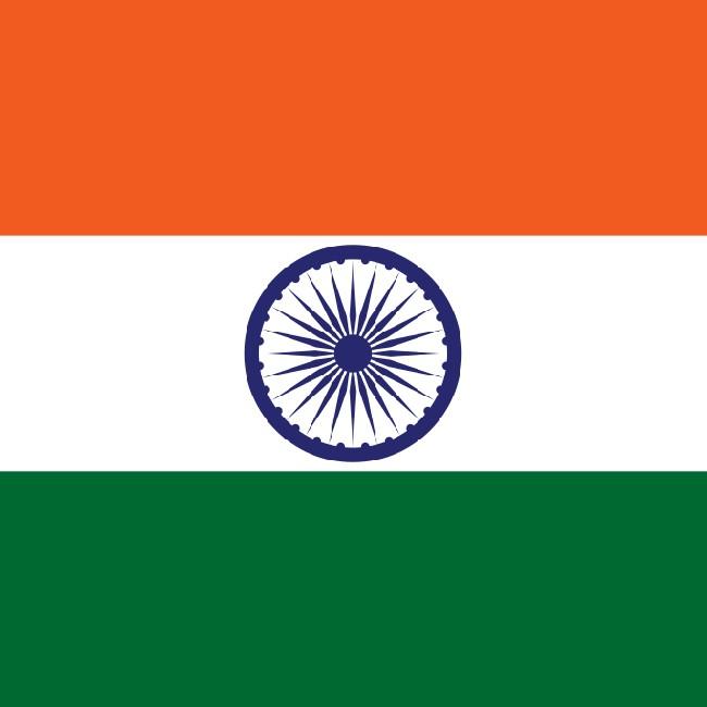 India