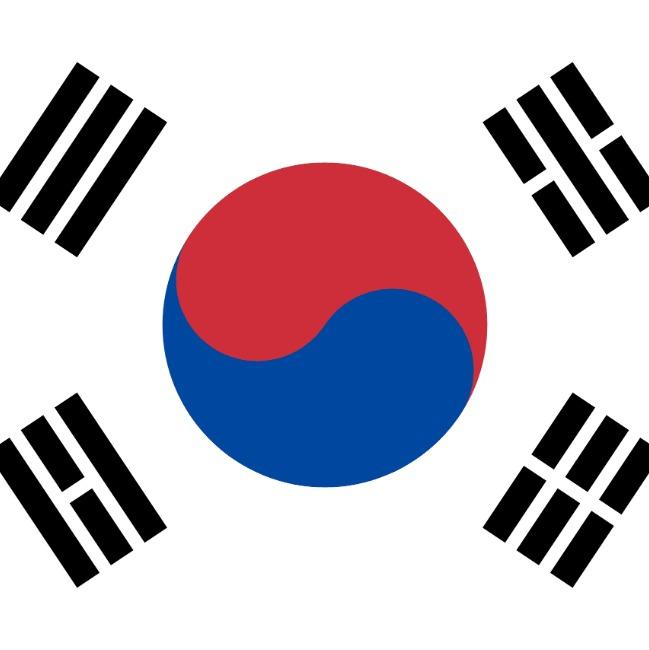 Corea del Sur