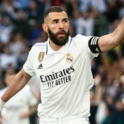 Karim Benzema