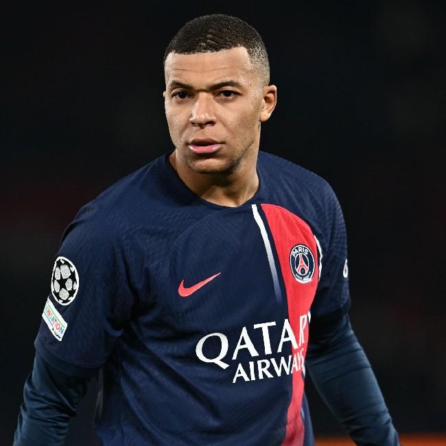 Kylian Mbappé