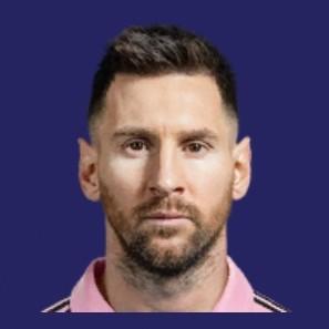 Messi(63,4M📈)CL-86M