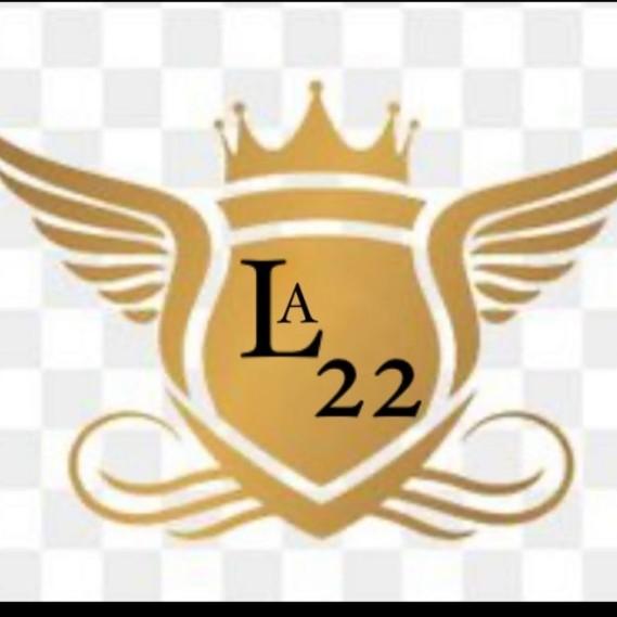 La 22
