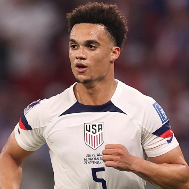 Antonee Robinson
