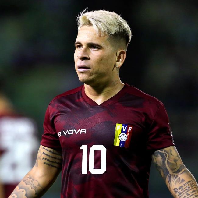 Yeferson Soteldo