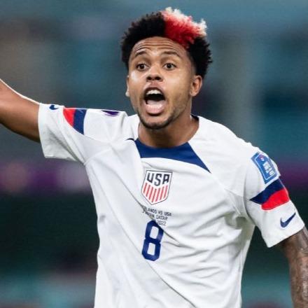 Weston McKennie