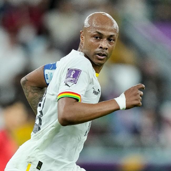 André Ayew