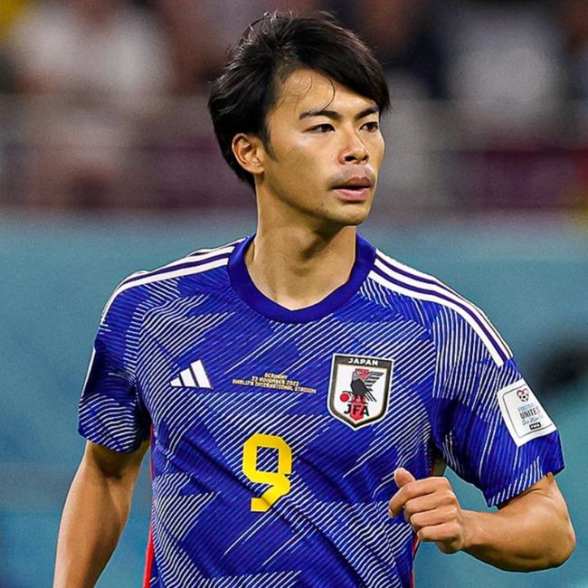 Kaoru Mitoma
