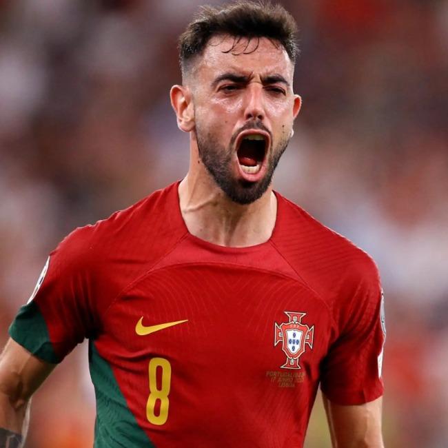 Bruno Fernandes