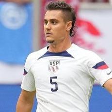 Aaron Long