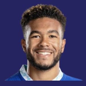Reece James(52,3M📈)CL-68M 1Amarilla