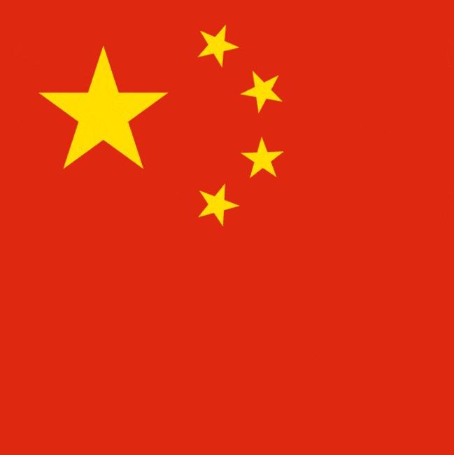 China