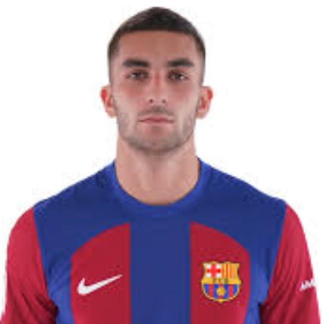Ferran torres