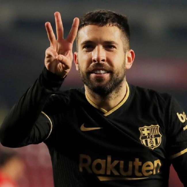 Jordi alba