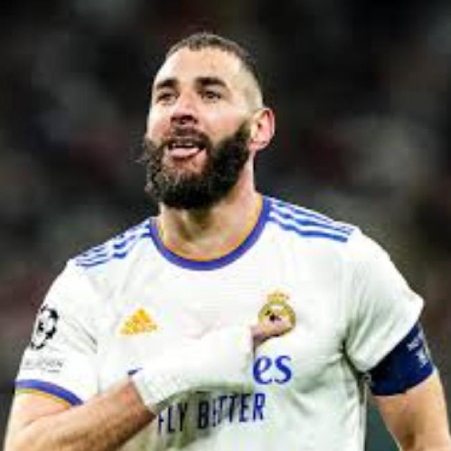 Karim Benzema