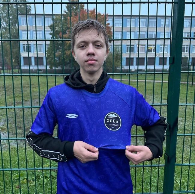 Даниил Косырев