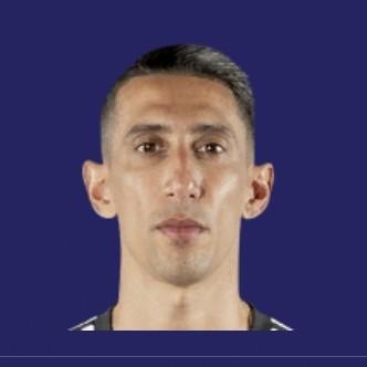 Di Maria(8,4M📈)CL-22M