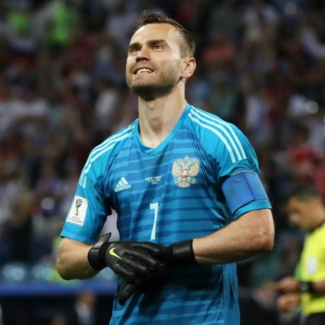 Igor Akinfeev