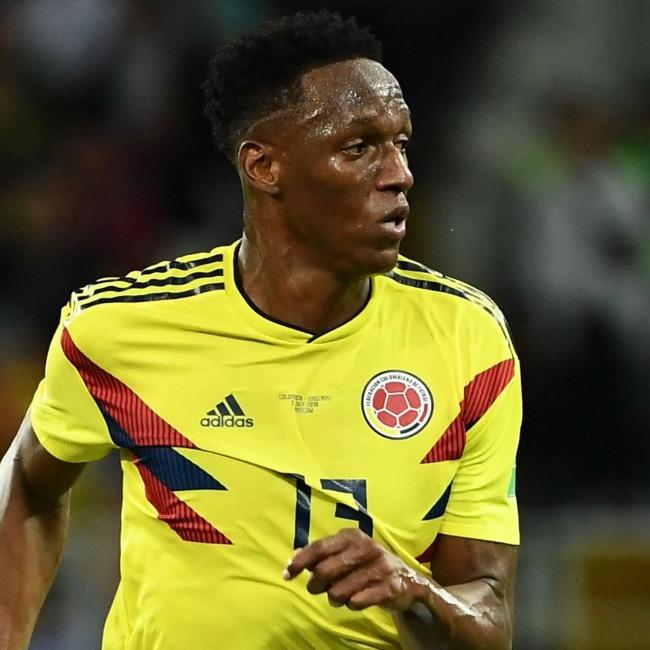 Yerry Mina