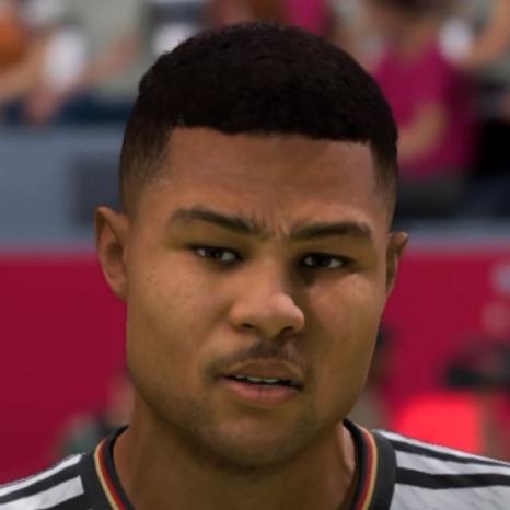 Serge Gnabry