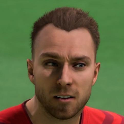 Cristian ERIKSEN