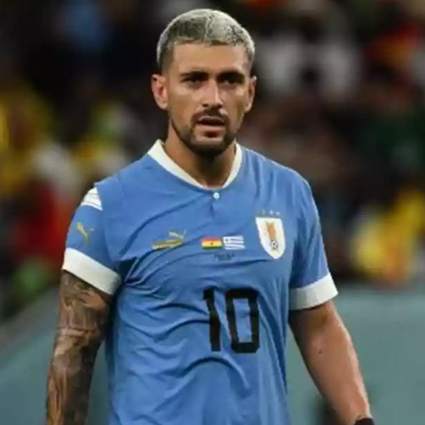 Giorgian De Arrascaeta