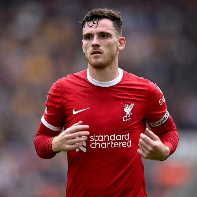 Andrew Robertson