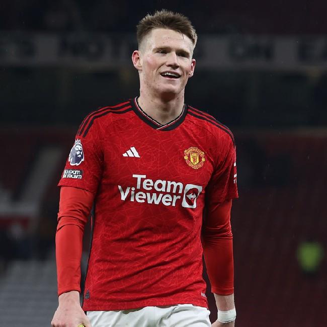 Scott McTominay