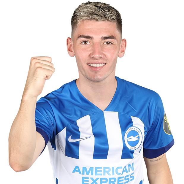 Billy Gilmour