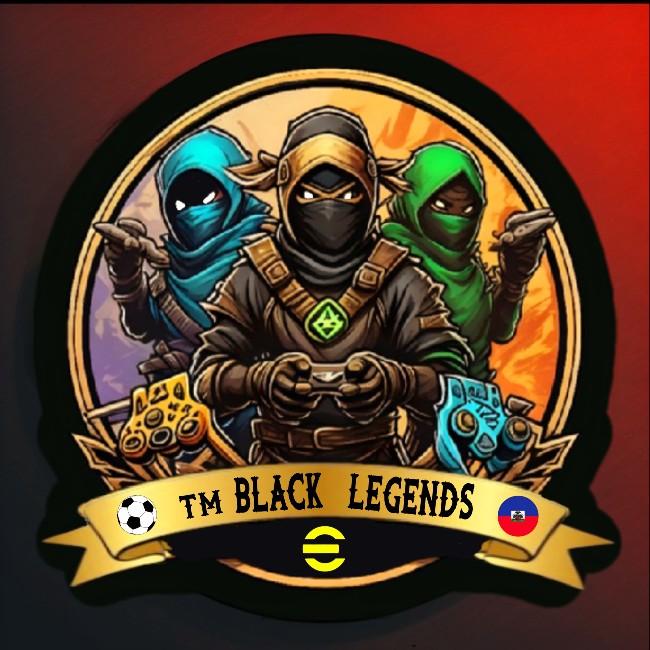 THE BLACK LEGEND