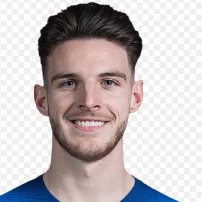 Declan Rice